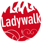 logo ladywalk